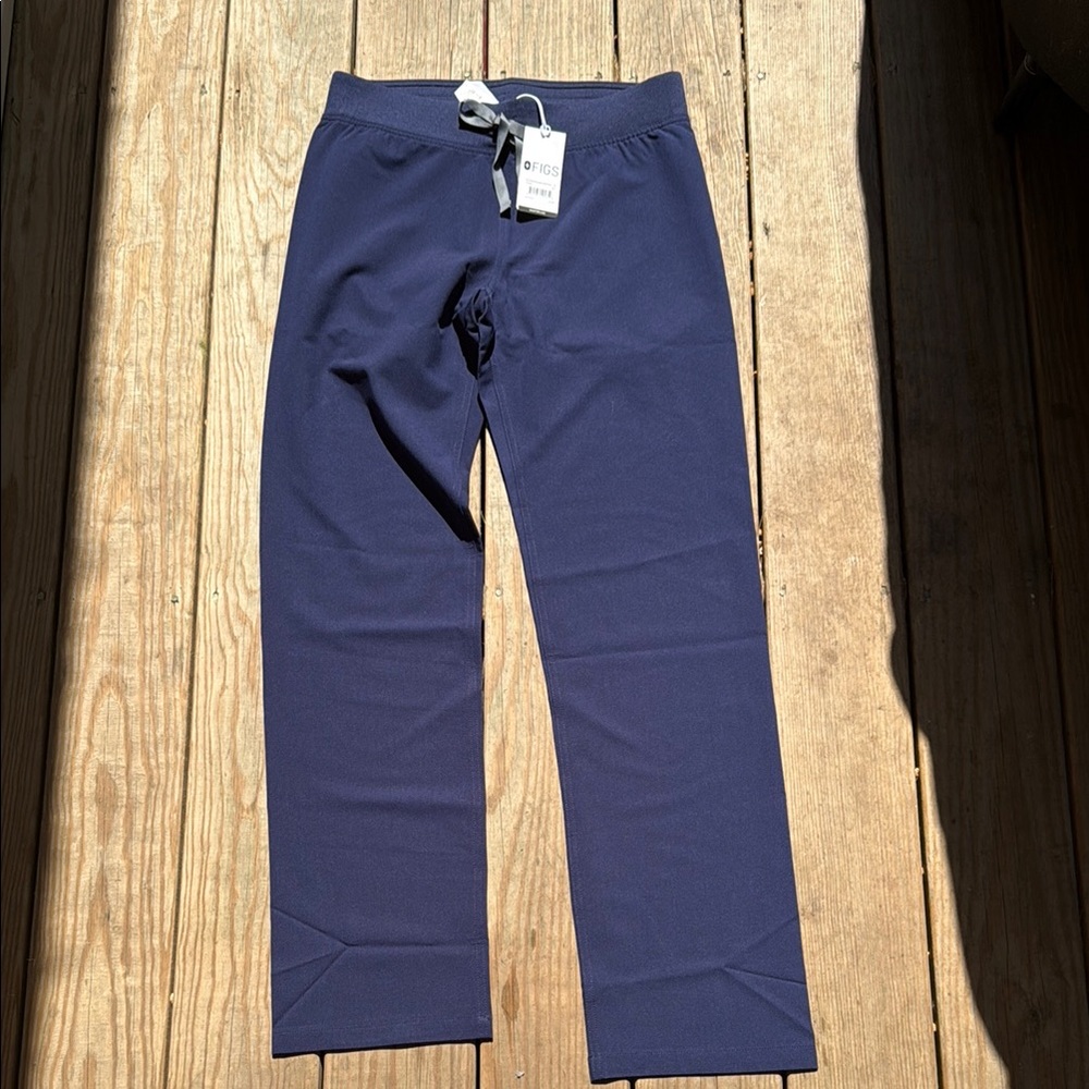 S Tall Figs Livingston Scrub Pants